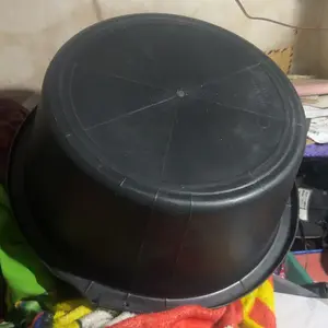 【AFLS】 Bak Karet Anti Pecah Jumbo Ukuran Besar Diameter 59 Cm Tinggi 23 Cm Bahan Tebal Awet dan Tahan Lama