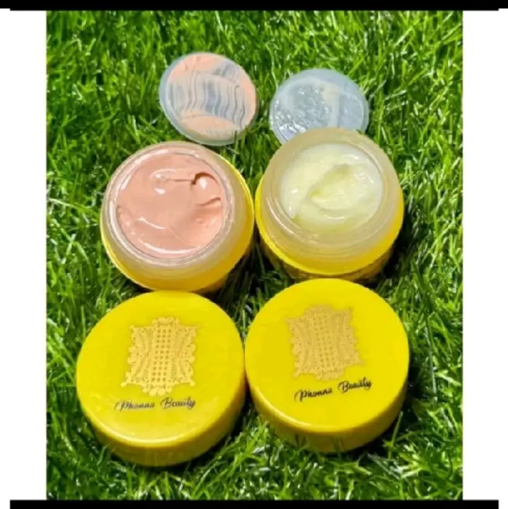 Skincare phonna siang & malam Perawatan Wajah