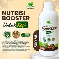Gambar MANGGROW – Pupuk Organik Cair Kopi 500ml & 1000ml | POC Khusus Pohon Kopi – Penyubur, Nutrisi Bunga & Peningkat Kualitas Buah Kopi Tanaman Alami - Pupuk 500ml dari Manggrow Official Shop Kab. Sukoharjo 3 Tokopedia
