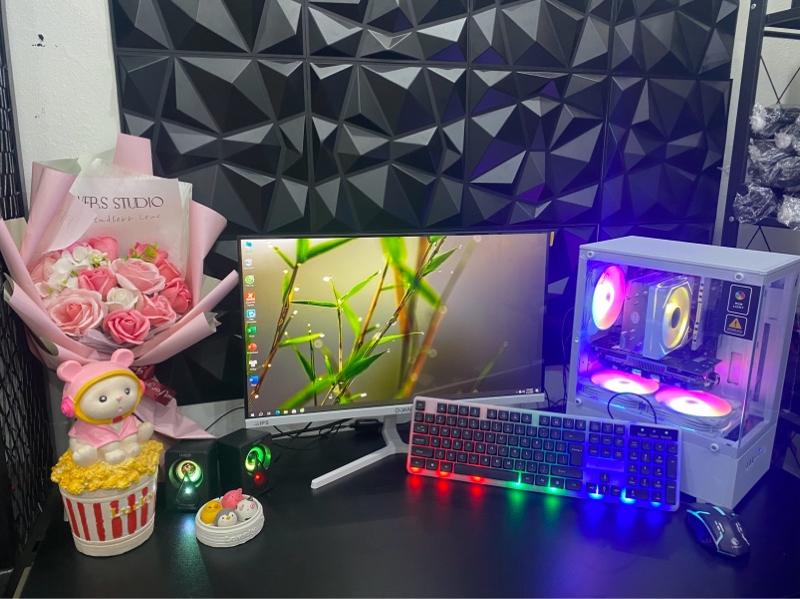 Product Introduction of Bộ máy tính i5 chơi game lol, cf, pubg, ff, đồ hoạ capcut 10
