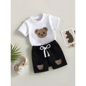SETELAN ANAK LEDDO UNISEX Baju Celana Fashion