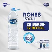 Gambar RON88 Botol 1500 ml (isi 12 botol) (INSTAN) dari WATERTIME Store Kota Administrasi Jakarta Utara 1 Tokopedia