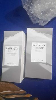 Product Review of Today I'm Flawless Set (Brightening Capsule Ampoule 100ml + Capsule Cream 75ml) (GET FREE GIFT HADIAH TERBATAS) from C**n 0