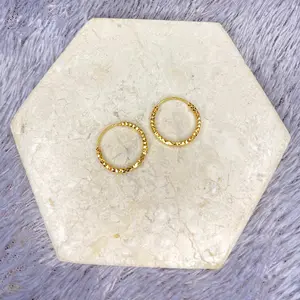 Anting Gipsi Berkualitas dengan Harga Terjangkau - Anting Wanita - Earrings