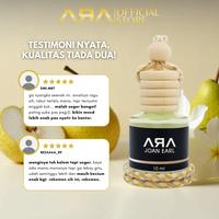 Gambar ARA Parfum Pengharum Mobil Botol Gantung Mewah JOAN EARL - PM JOAN EARL dari Rumahwangiara Store Kota Bandung 5 Tokopedia
