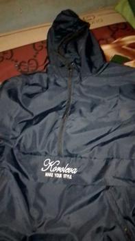 Product Review of Jaket pria distro Bandung hoodie dua sisi bolak balik keren grosir pakaian keren jaket cowok jaket parasut jaket parasut pria jaket parka jaket pria distro Nyaman parasut cougle Bordir Waterproof Casual Fleece Sweater Tebal Hitam Jumper Navy jersey set from n**l 0