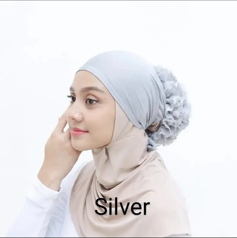 INNER TURKY / CIPUT CEPOL TURKREMIUMY RENDA PREMIUM Jilbab Turki Kerudung Dalaman 6