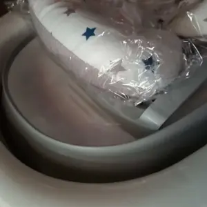 Momwell Bak Mandi Bayi Lipat dengan Bantal Mandi Tempat Mandi Bayi Portable Merah jaringmandi baby bak  mandi plus jaring baby  doll bath tub bisa dilipat orange bak mandi bayi & kursi mandi baby bathtub