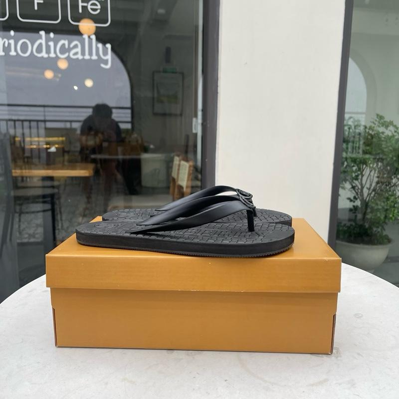 Tông Nam BBR cao cấp - Dép Tông 2025 đế cao su 2 lớp quai chắc chắn size 38-43