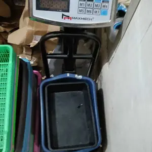 Timbangan digital MAXMECH  150kg*20g PAGAR