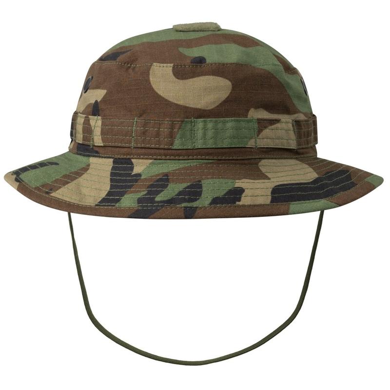 Product Introduction of HELIKON-TEX BOONIE HAT MK2 - POLYCOTTON STRETCH RIPSTOP, good for bird watching, hiking in the jungle, or animal watching in the zoo 19
