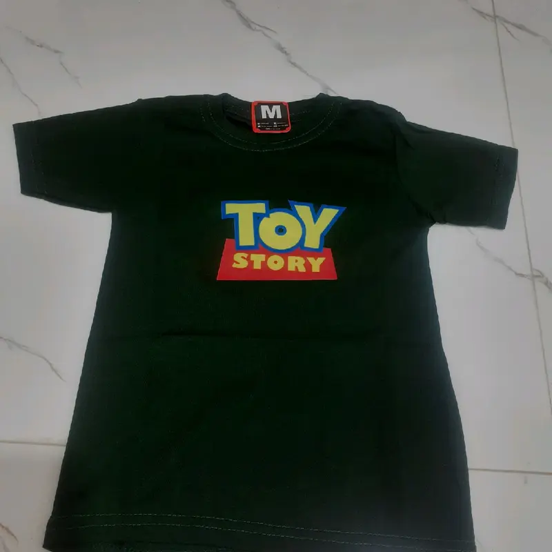 Kaos Distro Anak untuk usia 0 s-d 4 tahun 7