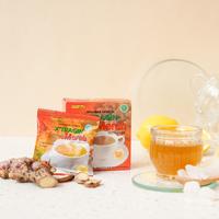 Gambar X'TRAGIN Jahe Merah Herbal Drink Minuman Serbuk dari Evynafood Kota Administrasi Jakarta Utara 5 Tokopedia