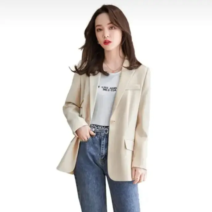 Blazer Formal Wanita Style Kantoran 7
