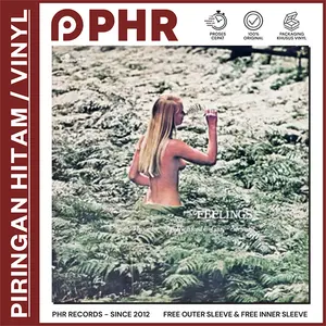 Vinyl JAY RICHFORD & GARY STEVAN - Feelings [Piringan Hitam/LP/PH]