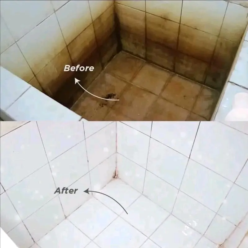 Sonic Cleaner cairan pembersih kamar mandi kerak noda membandal super ampuh 100% angkat noda kemasan 500ml terbaru 3