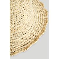 Gambar Mothercare Summer Straw Hats Collection - Topi Musim Panas Anak - Beige Ribbon, 1-3 Years dari Mothercare Indonesia Kota Administrasi Jakarta Selatan 4 Tokopedia
