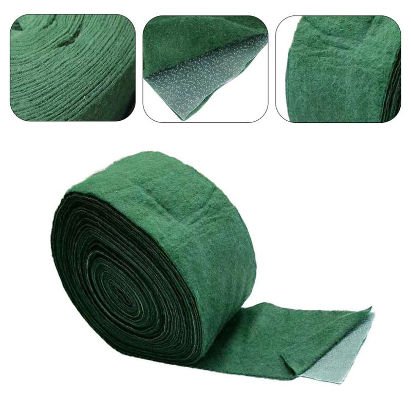 Product Introduction of 20M Tree Protector Wraps Winter-proof Plants Bandage 12cm Width Wear Protection For Warm Keeping And Moisturizing 9