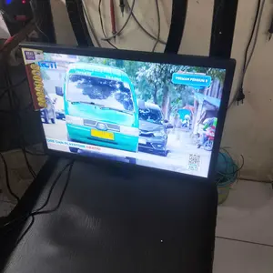 OUBEISI LED Digital TV 21/22 Inch Layar Komputer Gaming Monitor TV LED Digital 22 Inch Televisi FULL HD ORIGINAL GARANSI 3 TAHUN Dengan Resolusi HD 1680*1050 Piksel & Port HDMI