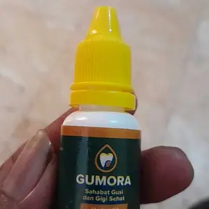 GUMORA herbal untuk  Sakit Gigi & Gusi Bengkak ,Promo Terbatas Order Sekarang