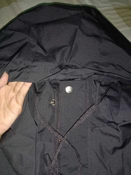Product Review of Jaket Parasut Pria Waterproof Tipe ARARAT Original FCF size M L XL XXL / Jaket Outdoor Keren Casual twist liburan jaket & mantel from f**y 1