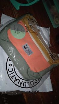 Product Review of Tas Selempang / Slingbag Kanvas Premium Zepeto Canvas from b**3 0