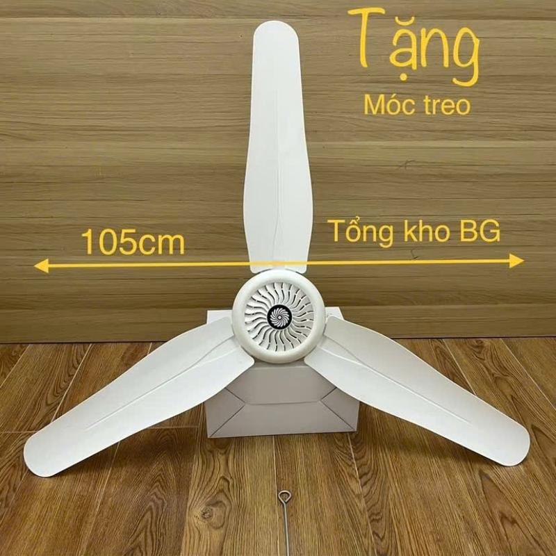 Quạt Trần Mini 3 Cánh 1050 , Quạt Màn Cỡ Đại