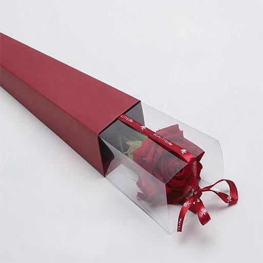 Product Introduction of Sigle Rose Vallentine buket kado Pacar atau bestie 0