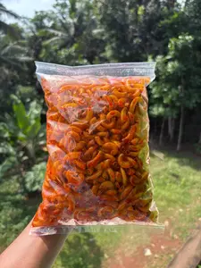 Makroni Cikruh Daun Jeruk 500 Gram Ekstra Daun Jeruk Raja Gurih Tasik - Produk Berkualitas dengan Daun Jeruk Tambahan