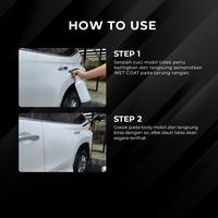 Gambar Aniki Wet Coat 250ml - Fast Car Wash / Efek Daun Talas / Protect Cat - 250ml dari Aki Murah Jakarta Kota Tangerang Selatan 4 Tokopedia