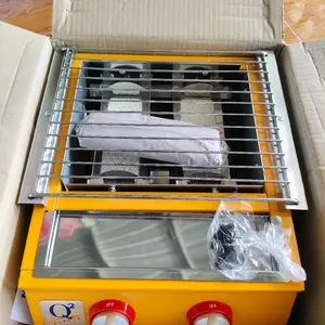 Kompor sosis/Kompor bakaran/kompor Q2