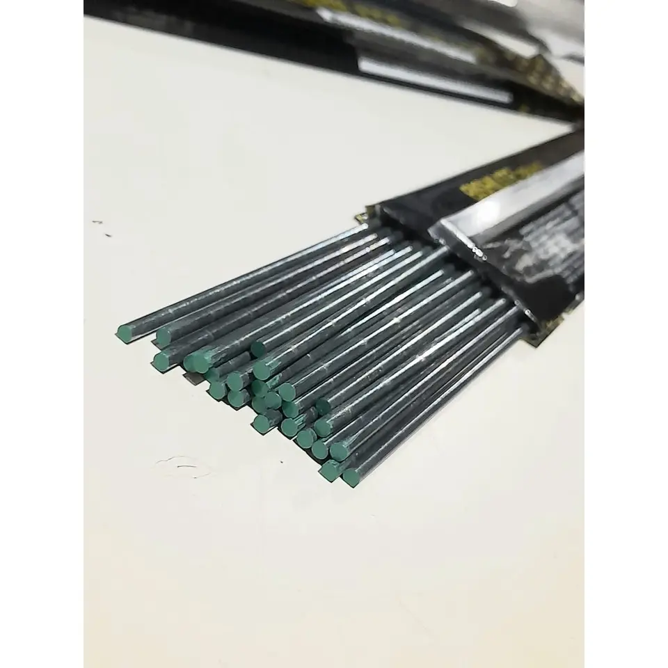Kawat Las Titik Baja BISHILITE 12G per batang Kawat las untuk bandsaw gergaji pita