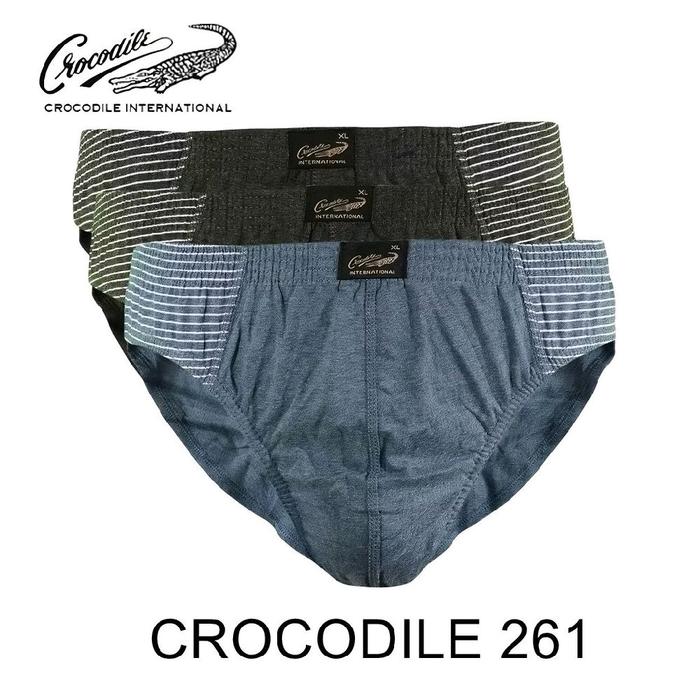 Gambar Celana Dalam Crocodile International Type 261 dari Grosiran Pasar Klewer Kota Surakarta Tokopedia