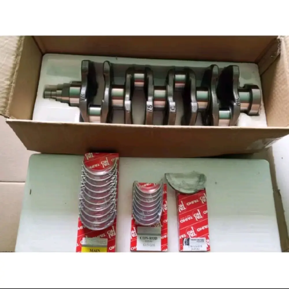 CRANKSHAFT METAL SET FUTURA 1.5 INJEKSI APV MEGA CARRY