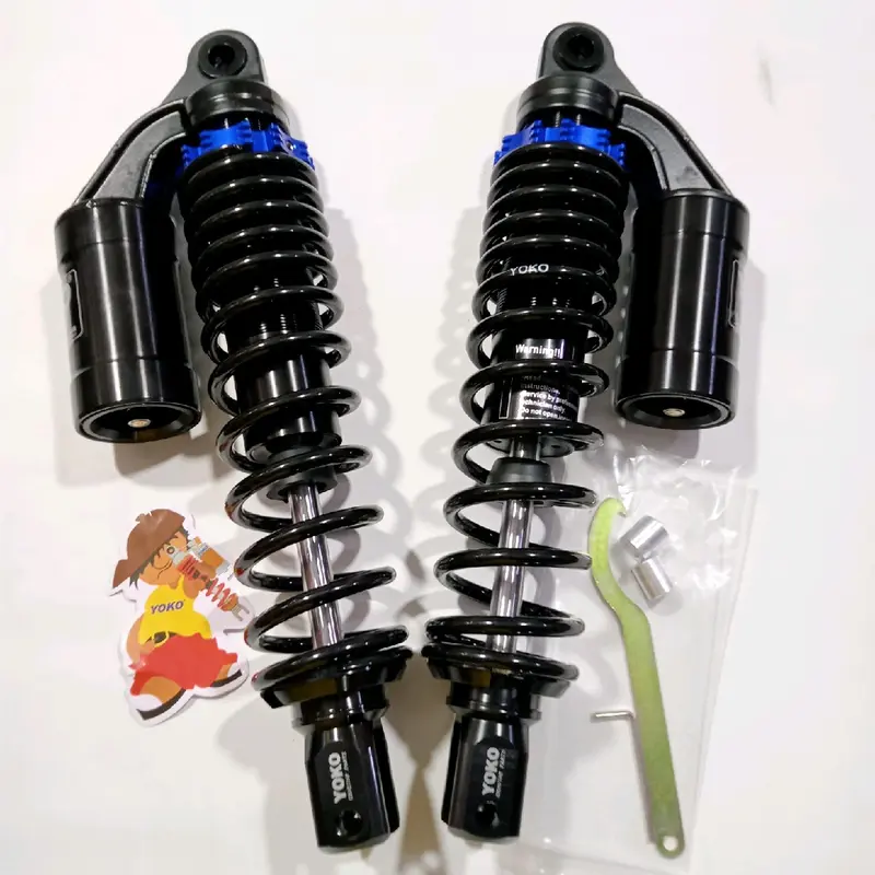 Shock Belakang N max 335/340mm Merek Yoko PCX 150 Old Harga Set/Kanan Kiri 7