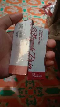 Product Review of [OMBRE] Lipcream Matte Transferproof from ☁**️ 0