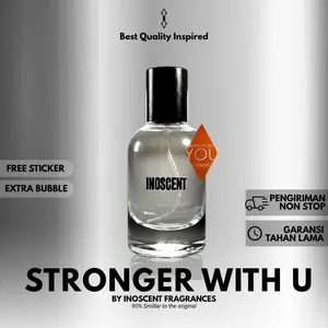 STRONGER WITH YOU - INOSCENT NO.01 INSPIRED PARFUM 30 ML