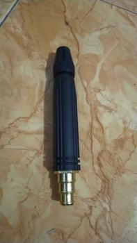 Product Review of Kepala Semprotan Air Kuningan + ABS hose nozzle Spray Air Cuci Motor Taman Mobil Water Jet from R**m 0
