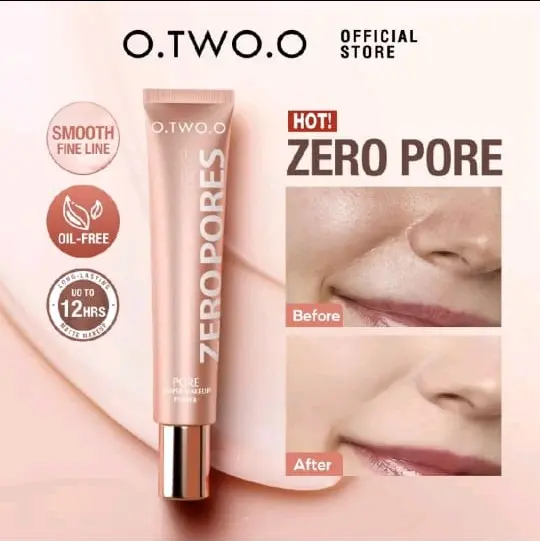 [2 pcs Primer] O.TWO.O Makeup Base Cream Invisible pore soft Focus makeup primer 1
