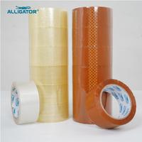 Gambar Alligator Lakban OPP Tape Clear dan Coklat - Clear dari Faber Castell Indonesia Kab. Bekasi 1 Tokopedia
