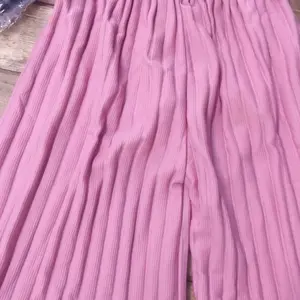 GAGF- 5 PCS Celana Pendek Perempuan Anak Usia 4-12 Tahun- Hot Pants Anak Perempuan Bahan Knit Import Fashion