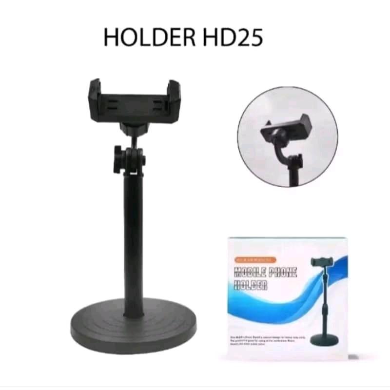 HD-25 Phone Older Standing HP L7 Tongsis 2