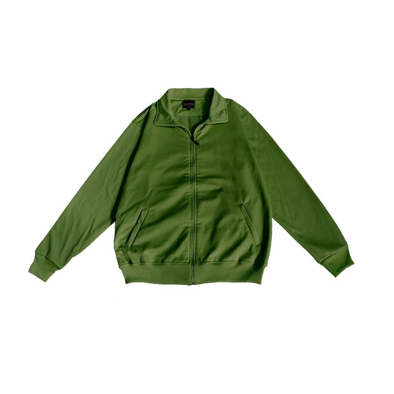 Jaket Tracktop Polos Dewasa Casual Original Sport Pria Wanita M-XXL Couple sweater hoodie motor Nyaman Outer Panjang Outdoor 4