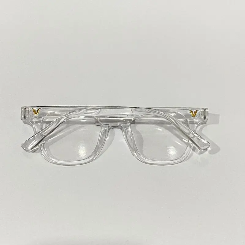 WDS Kacamata Wanita Pria Optik Anti Sunglass Dengan Fashion Sunglasses Kacamata Hitam K57 T997 7