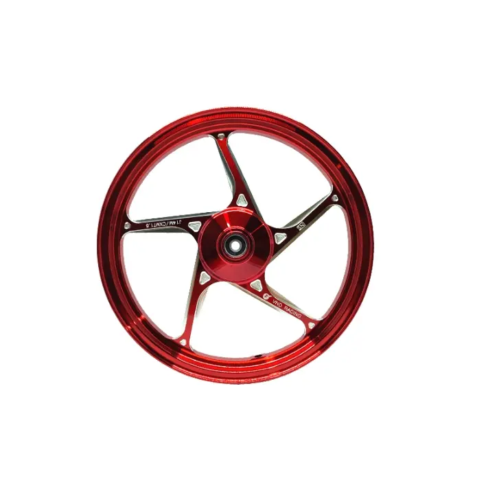 Velg VND AK 55 Ring 14 17 Vario Beat Scoopy Spacy Genio 125 150 160 CBS Accessories Motorcycle Ban Mesin Sporty 5