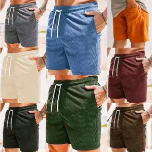 CELANA PENDEK CORDUROY 90 K DAPAT 3 PCS  Pria Shorts