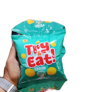 Try & eat Hadiah uang viral Snack