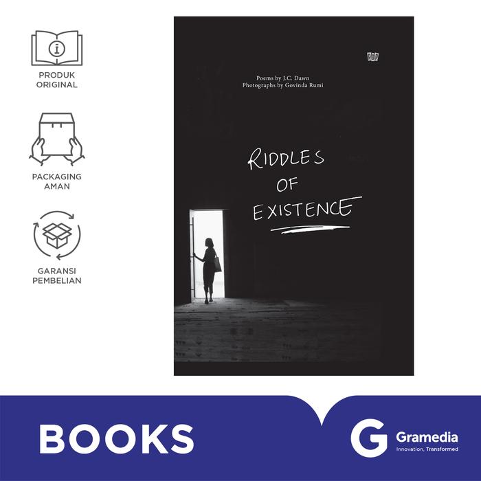 Gambar Buku Riddles Of Existence dari Gramedia Kota Administrasi Jakarta Barat Tokopedia