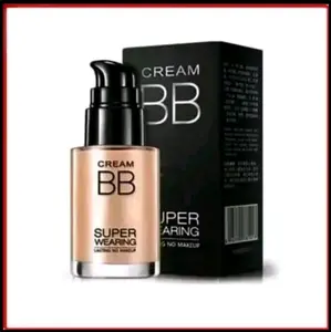 BB CREAM SUPER WEARING LONGLASTING FOUNDATION 10/01