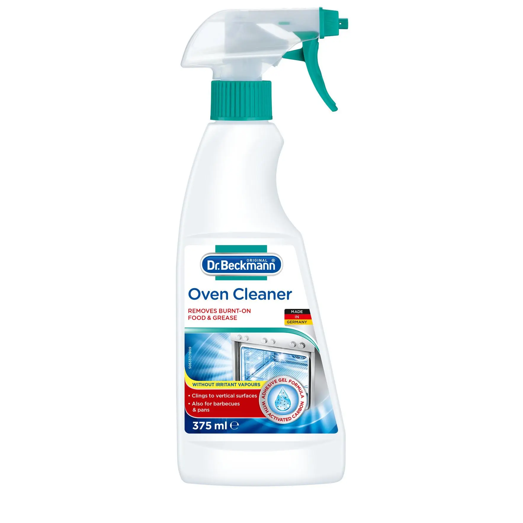 Harga Terbaru Dr. Beckmann Oven Cleaner 375 Ml Y8